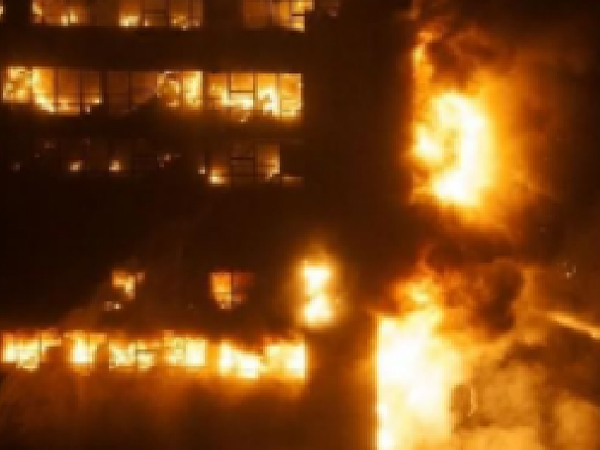 高层建筑疏散逃生现状