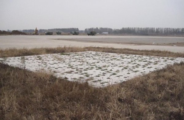 起降坪被北京陆航通州场使用