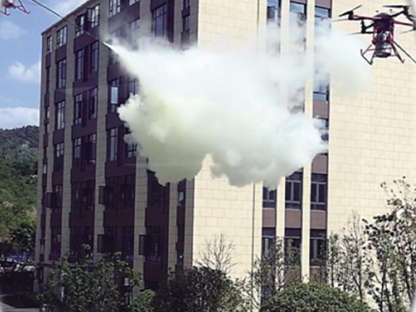 城市高层建筑物消防救援