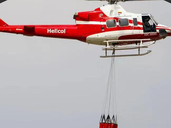 森林火灾应急消防救援