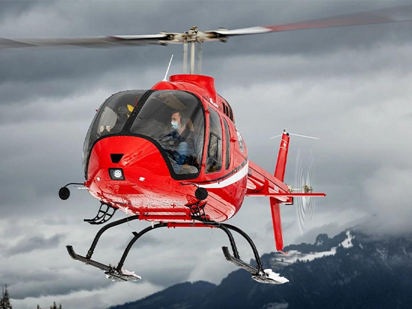 建立空中应急救援指挥系统