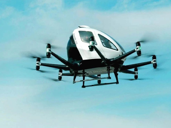 低空交通运输领域