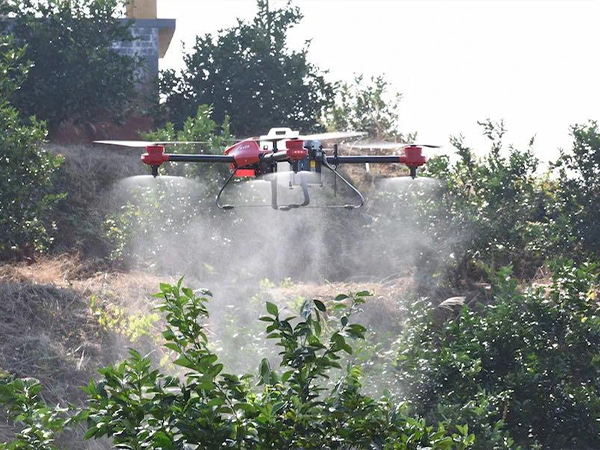 直升机、无人机农业领域