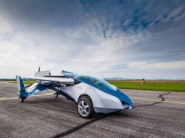 可垂直起降飞行汽车领域