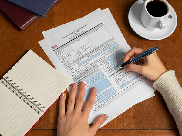 团体标准立项申请书